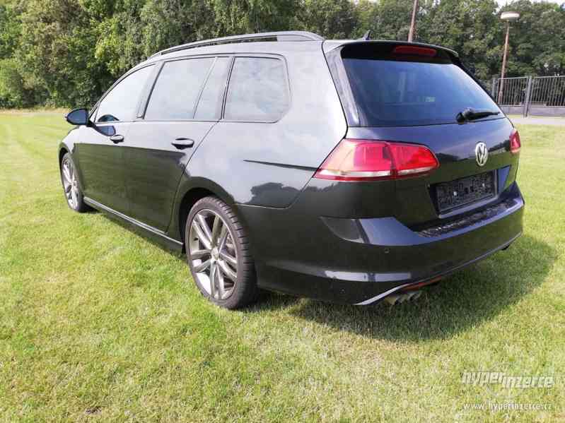 Golf Variant VII BM cena dohodou (DPH odp) 45 tis km - foto 8