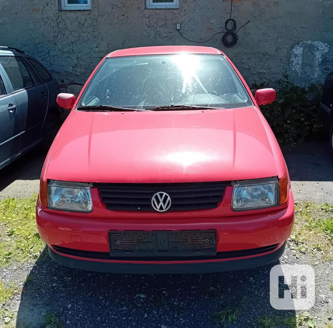 Prodám díly z VW POLO 1,4 44kW,1996, AEX - foto 1