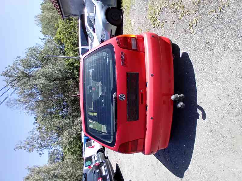Prodám díly z VW POLO 1,4 44kW,1996, AEX - foto 4