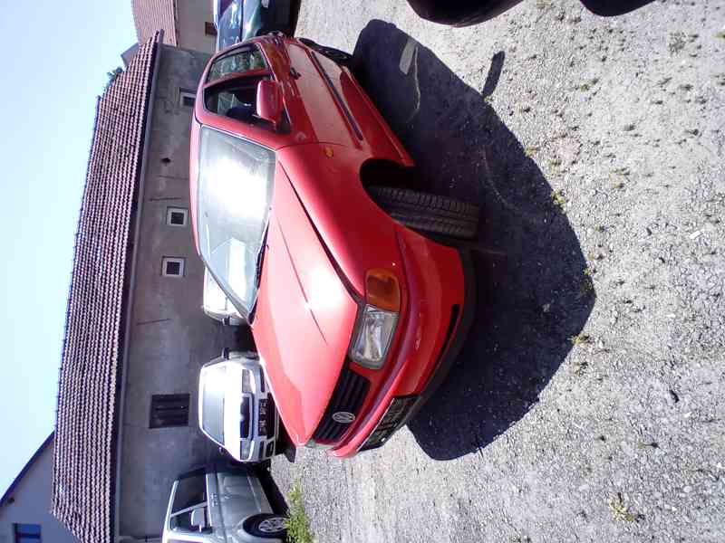 Prodám díly z VW POLO 1,4 44kW,1996, AEX - foto 5