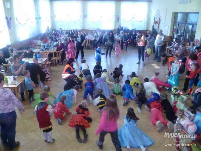 Živá hudba na dětské akce - karnevaly, Dětské dny, Superstar - foto 10