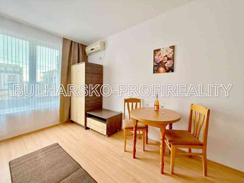 Bulharsko-ZAŘÍZENÉ STUDIO 1+kk (26 m²) - foto 7