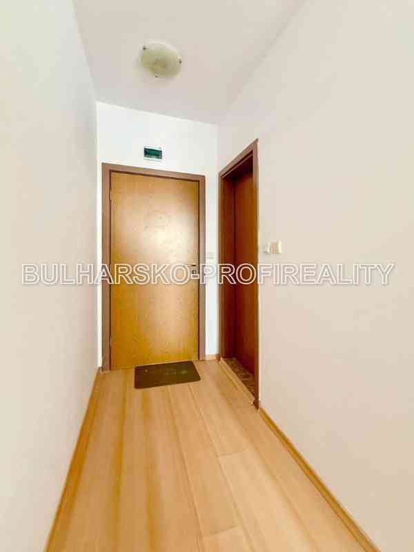 Bulharsko-ZAŘÍZENÉ STUDIO 1+kk (26 m²) - foto 10