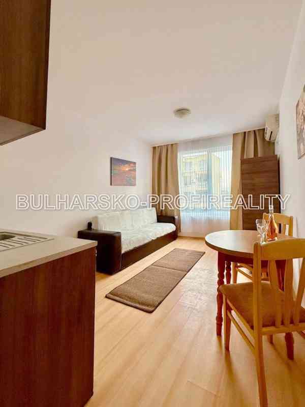 Bulharsko-ZAŘÍZENÉ STUDIO 1+kk (26 m²) - foto 6