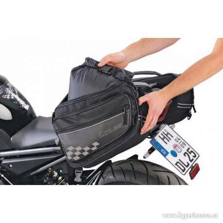 Brašny Moto Detail 2x15 litrů akce - foto 2