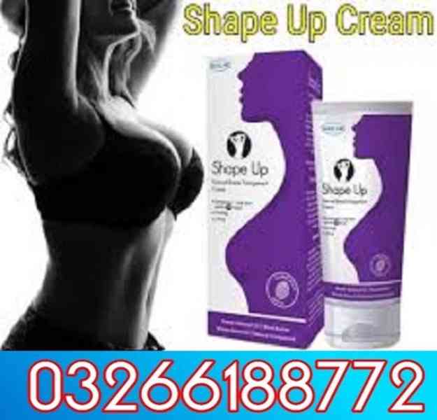 Shape Up Cream In Faisalabad | 03266188772 - foto 1