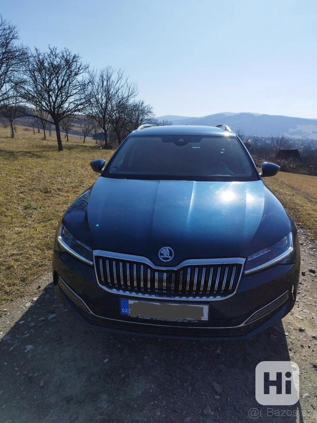 Škoda Superb 2,0   DSG facelift 2020 - foto 1