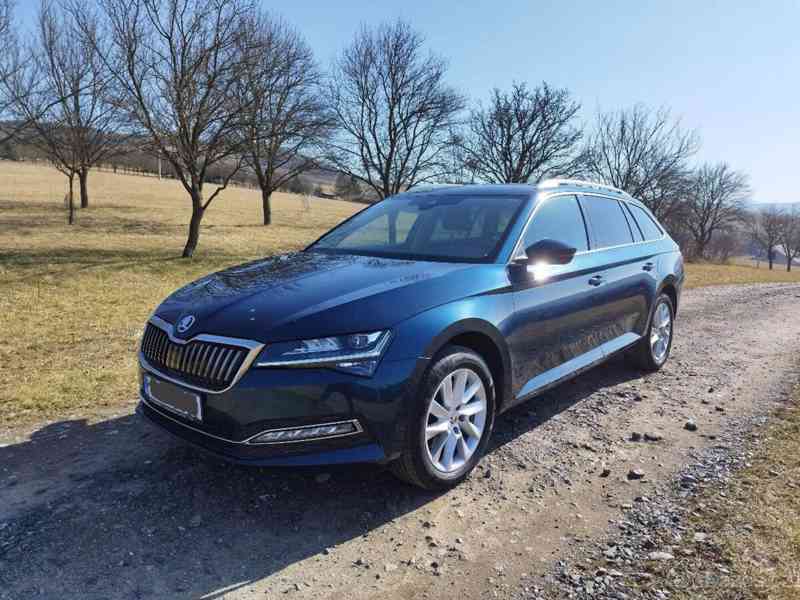 Škoda Superb 2,0   DSG facelift 2020 - foto 2