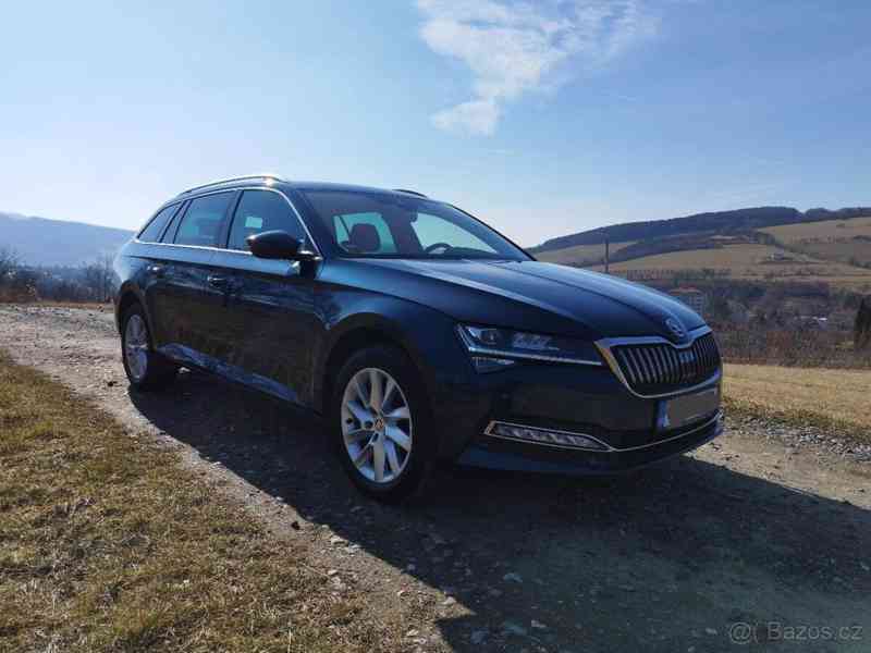 Škoda Superb 2,0   DSG facelift 2020 - foto 10