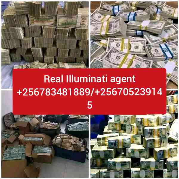 Illuminati Uganda agent call on +25678348189/+256705239145