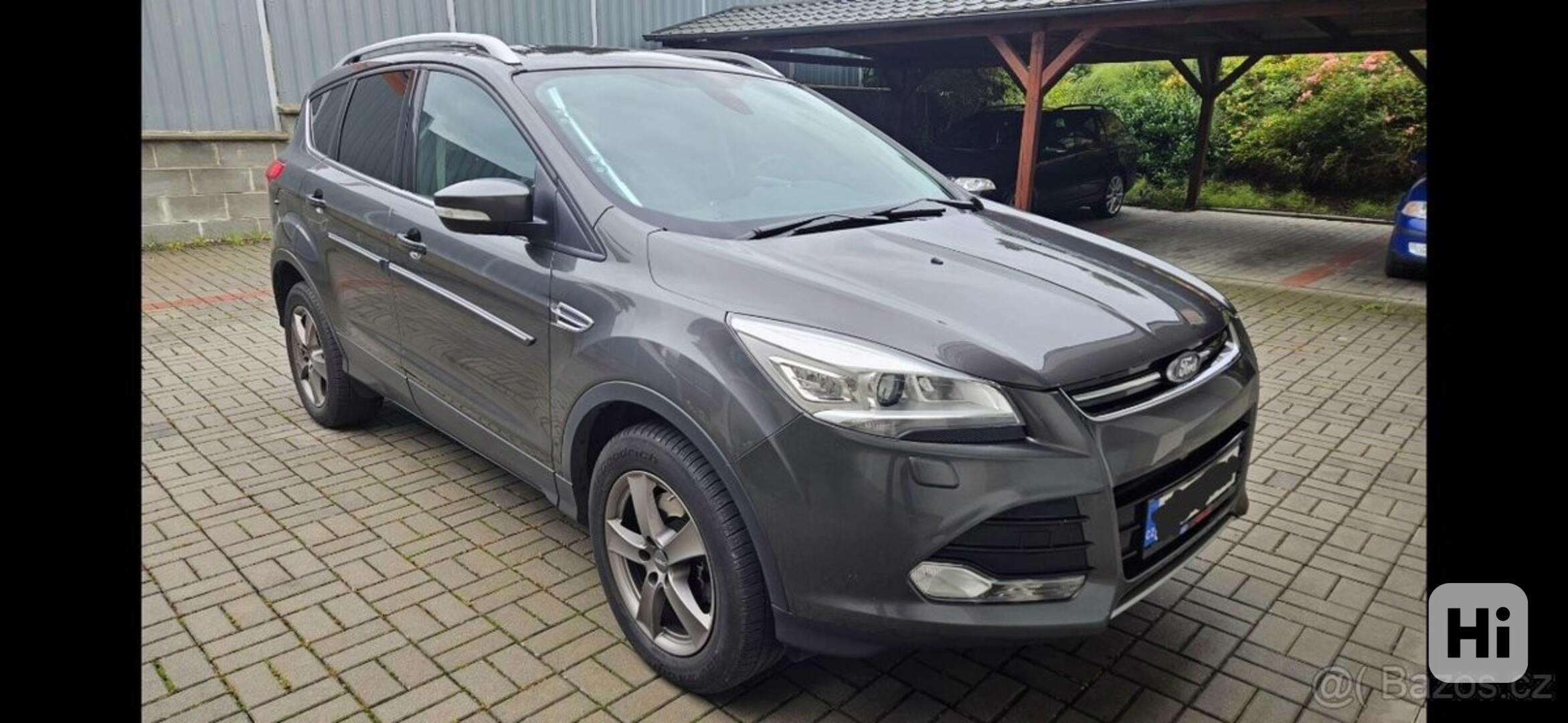 Ford Kuga 2,0   Titanium - foto 1