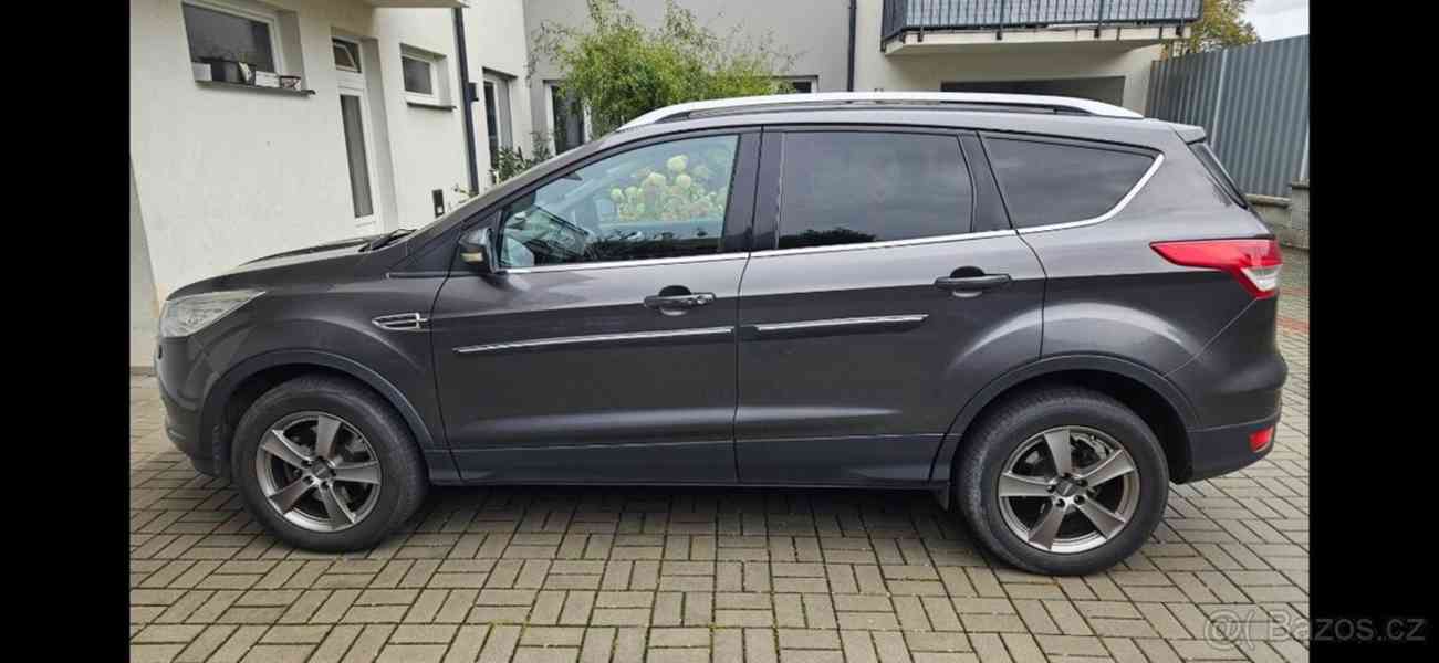 Ford Kuga 2,0   Titanium - foto 2