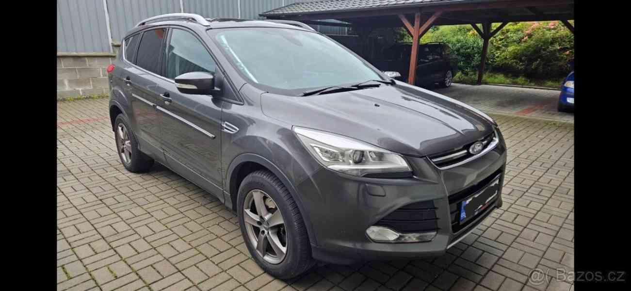Ford Kuga 2,0   Titanium - foto 1