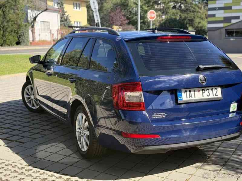 Škoda Octavia 1,4   2017 TOP STAV Velmi ekonomicky - foto 6