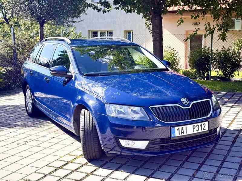 Škoda Octavia 1,4   2017 TOP STAV Velmi ekonomicky - foto 7