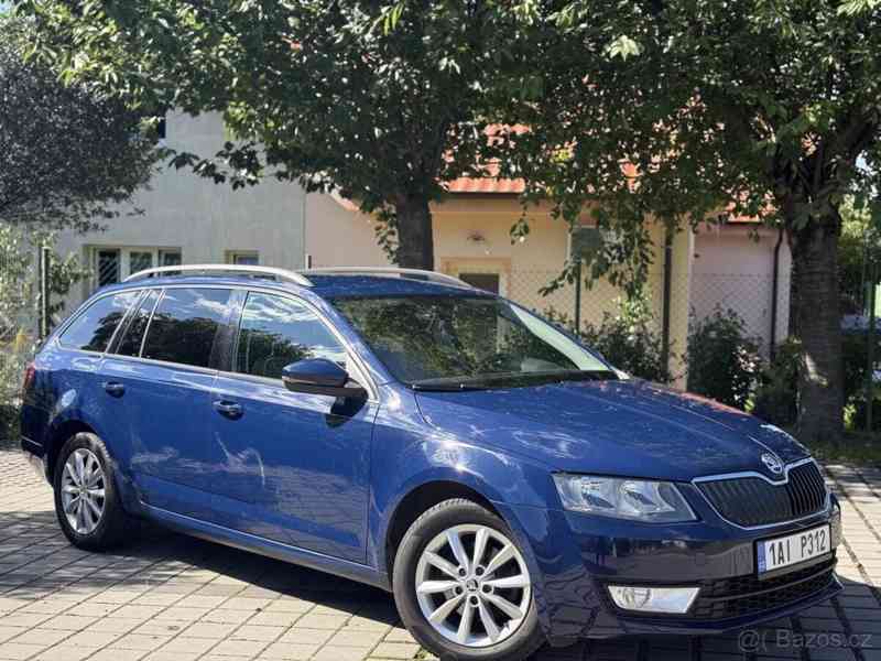 Škoda Octavia 1,4   2017 TOP STAV Velmi ekonomicky - foto 1