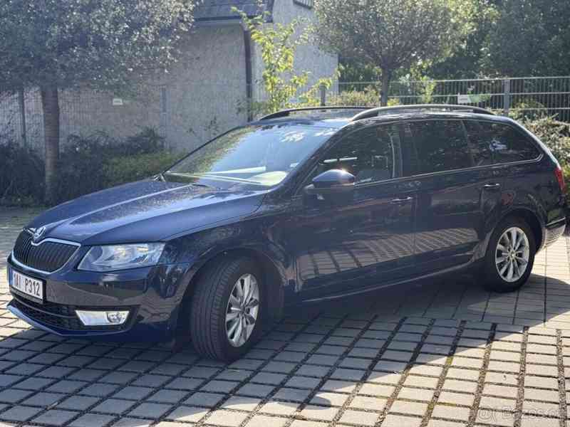 Škoda Octavia 1,4   2017 TOP STAV Velmi ekonomicky - foto 4