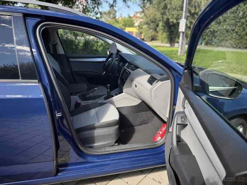 Škoda Octavia 1,4   2017 TOP STAV Velmi ekonomicky - foto 5