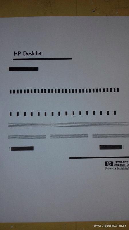 HP Deskjet 9300 | A3 - foto 3