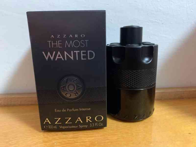 Azzaro The Most Wanted 100 ml - foto 2