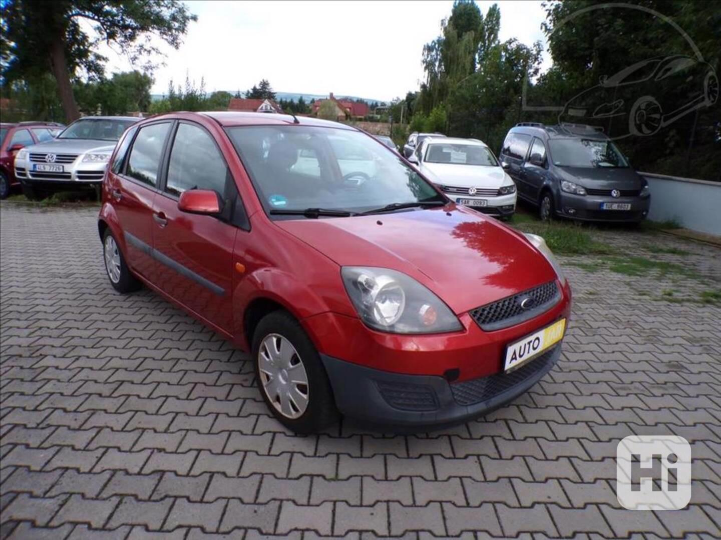 Ford Fiesta 1,6 16V 74KW - foto 1
