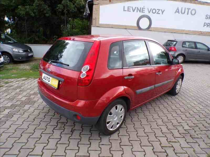 Ford Fiesta 1,6 16V 74KW - foto 4
