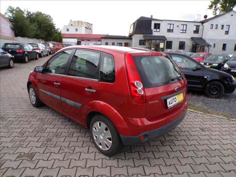 Ford Fiesta 1,6 16V 74KW - foto 3