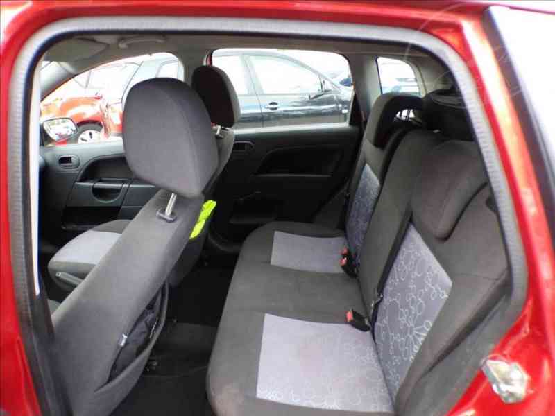 Ford Fiesta 1,6 16V 74KW - foto 8