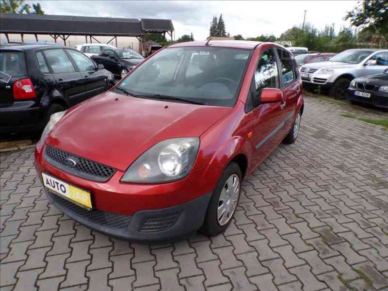 Ford Fiesta 1,6 16V 74KW - foto 2
