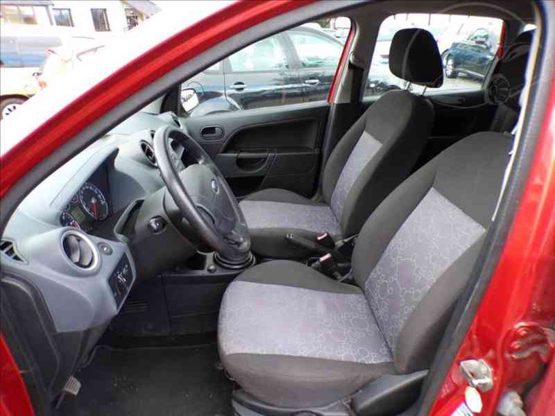 Ford Fiesta 1,6 16V 74KW - foto 7
