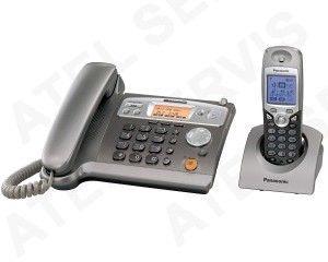 Bezdrátový telefon Panasonic KX-TCD545CXM