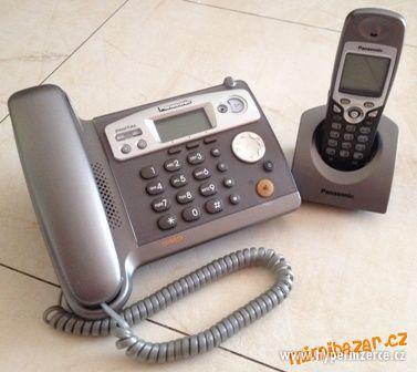 Bezdrátový telefon Panasonic KX-TCD545CXM - foto 3