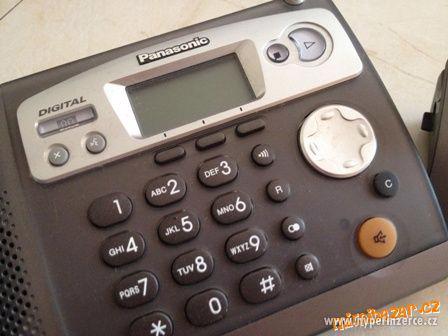 Bezdrátový telefon Panasonic KX-TCD545CXM - foto 4