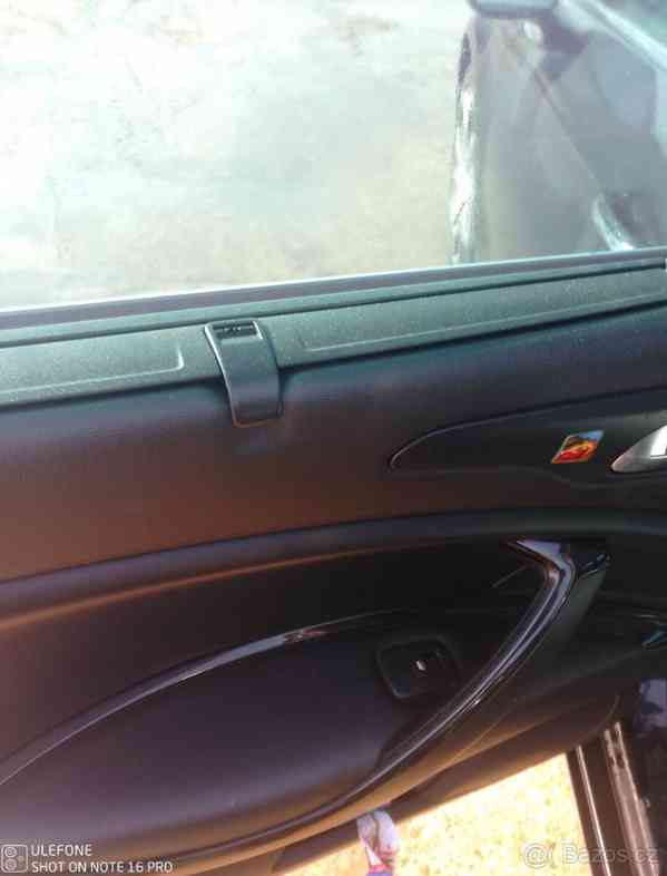 Citroën C5 2,0   špatný hydropodvozek - foto 8