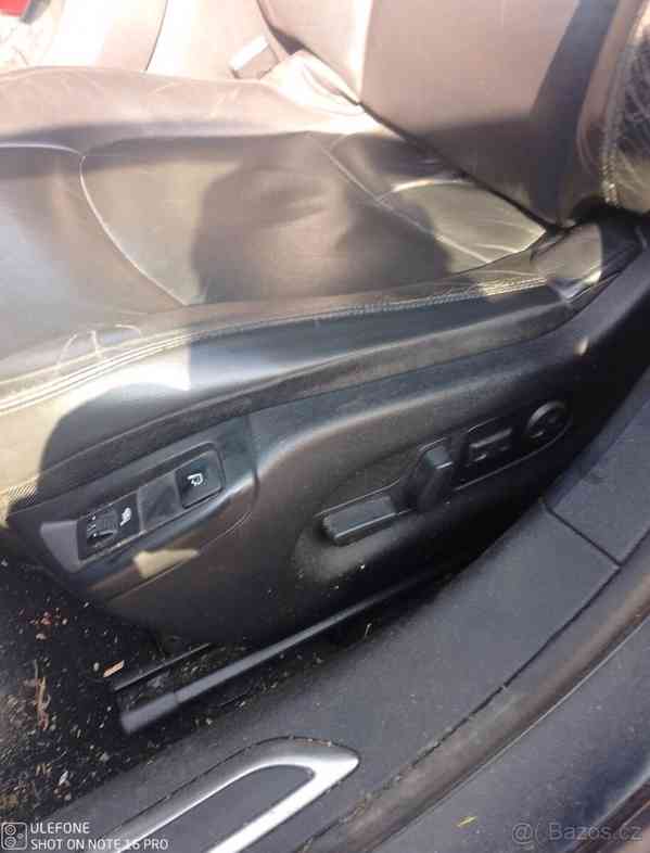 Citroën C5 2,0   špatný hydropodvozek - foto 9