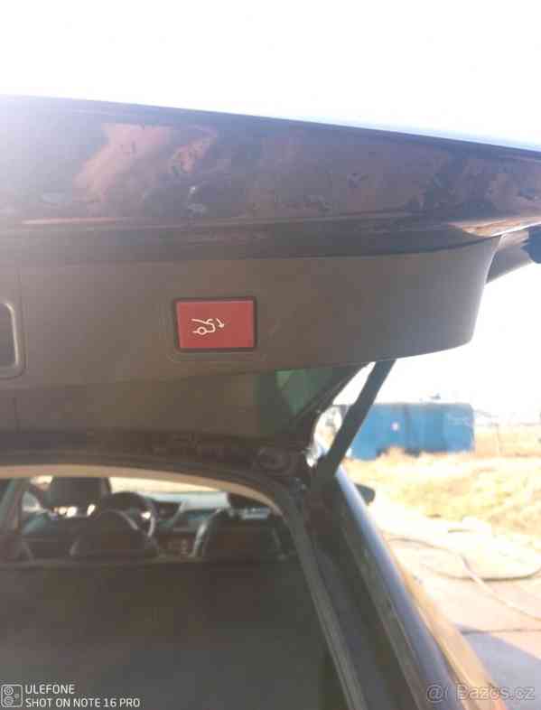 Citroën C5 2,0   špatný hydropodvozek - foto 11