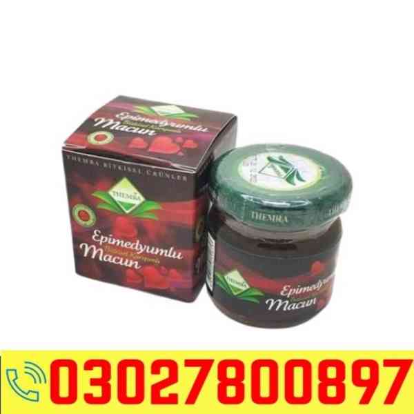Turkish Epimedium Honey in Pakistan ! 03O27800897 _ Buy Now - foto 1