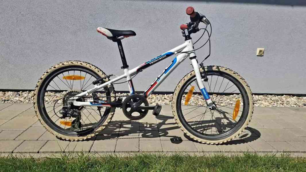 Dětské kolo Cube 20” Race Team 200 - foto 6