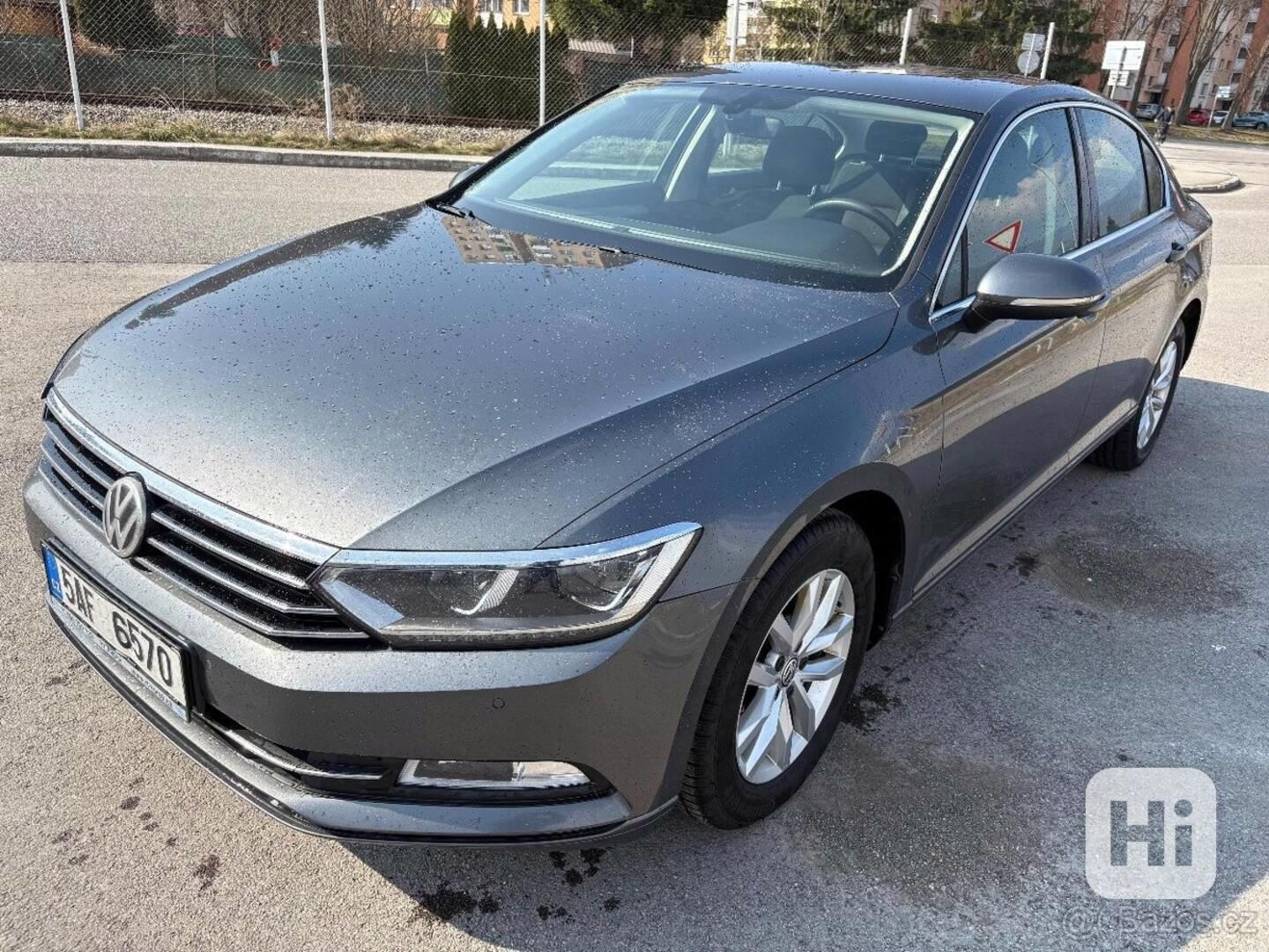 Volkswagen Passat 2,0   B8 TDI 110kw - foto 1