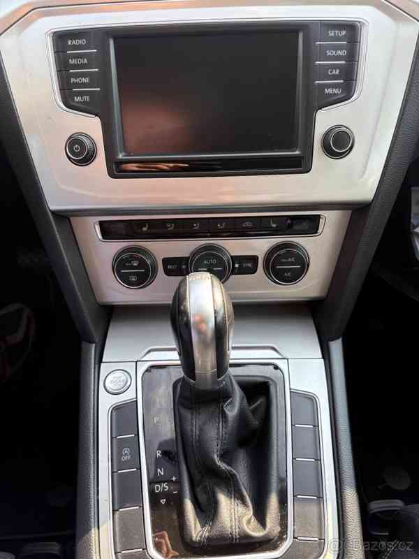 Volkswagen Passat 2,0   B8 TDI 110kw - foto 12