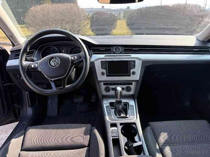Volkswagen Passat 2,0   B8 TDI 110kw - foto 17