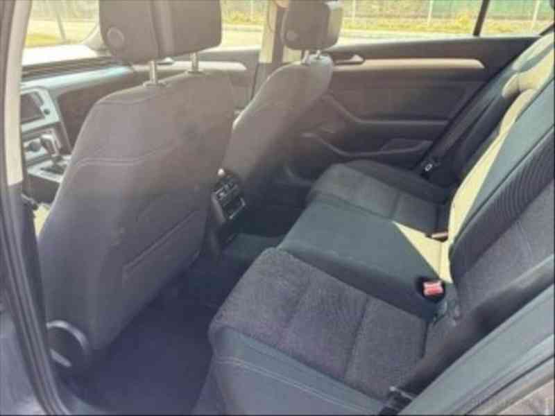 Volkswagen Passat 2,0   B8 TDI 110kw - foto 9