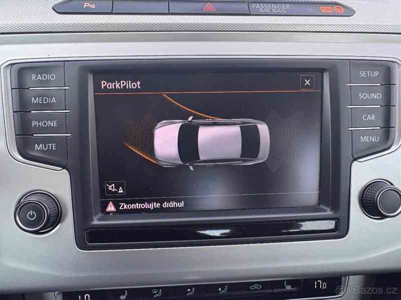 Volkswagen Passat 2,0   B8 TDI 110kw - foto 11