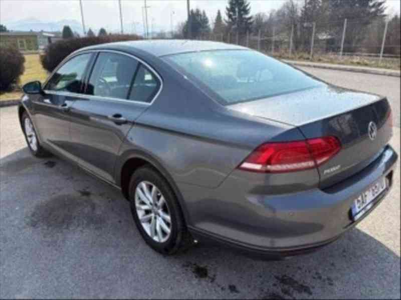 Volkswagen Passat 2,0   B8 TDI 110kw - foto 3