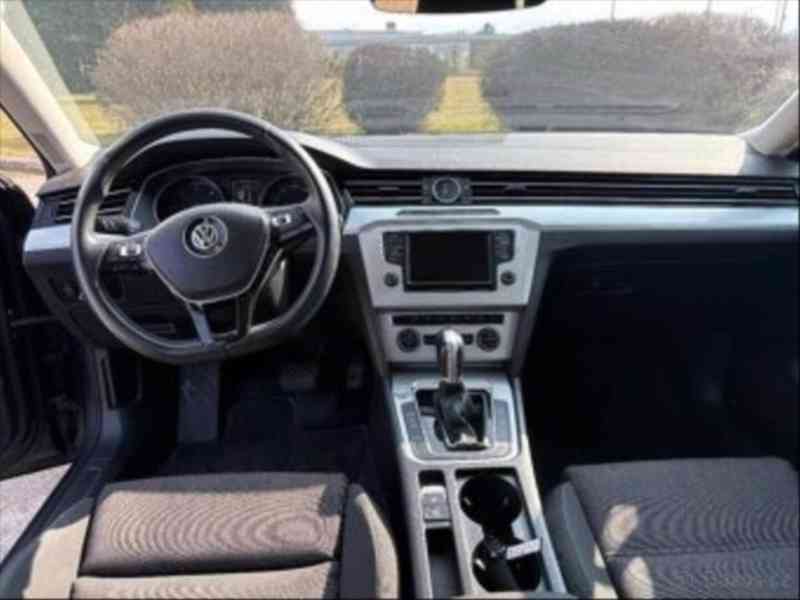 Volkswagen Passat 2,0   B8 TDI 110kw - foto 10