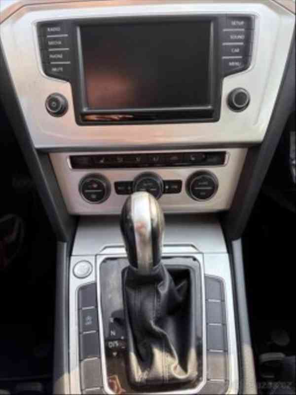 Volkswagen Passat 2,0   B8 TDI 110kw - foto 8