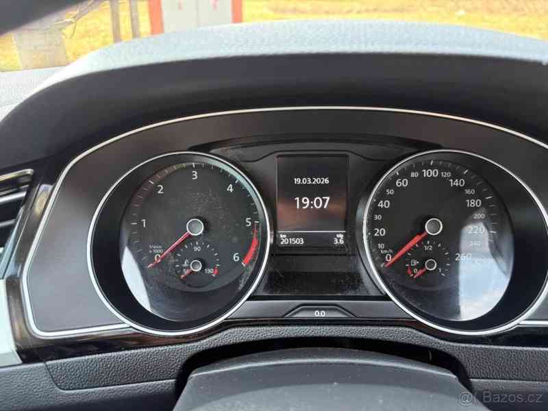 Volkswagen Passat 2,0   B8 TDI 110kw - foto 21