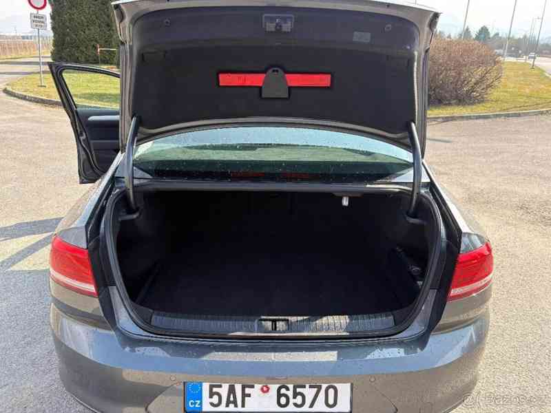 Volkswagen Passat 2,0   B8 TDI 110kw - foto 19