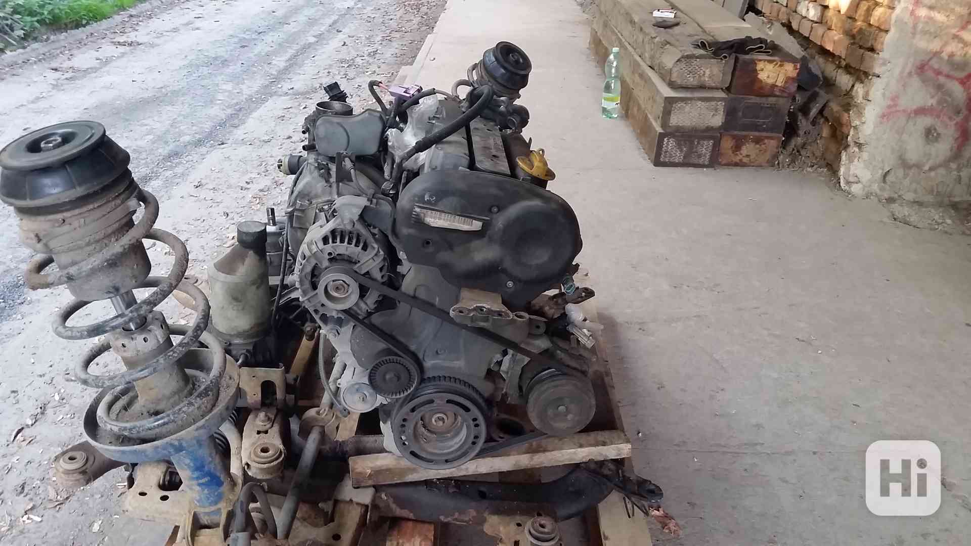 motor z16xe - opel astra vectra zafira...  - foto 1