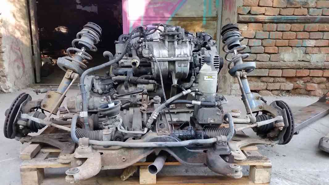 motor z16xe - opel astra vectra zafira...  - foto 3